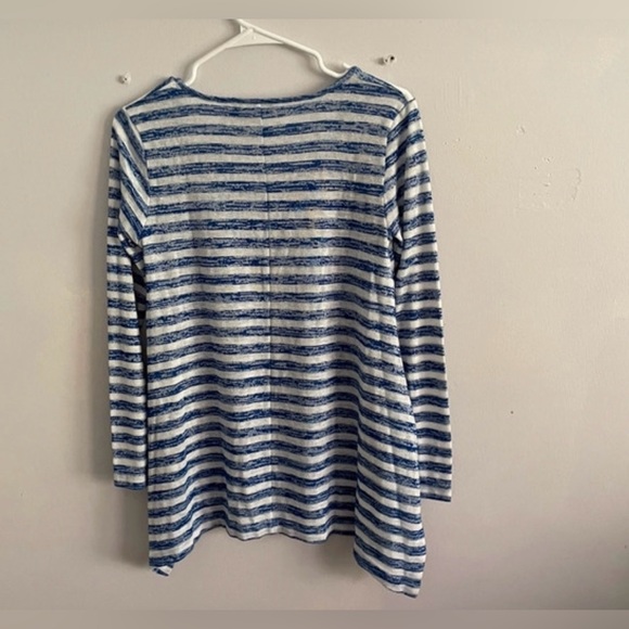 ANA Women's Lightweight Stripe Sweater - Picture 3 of 6